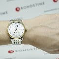 Tissot Tissot Le Locle Automatic Petite Seconde T006.428.22.032.00 швейцария наручные мужские часы заводная головка с логотипом Tissot